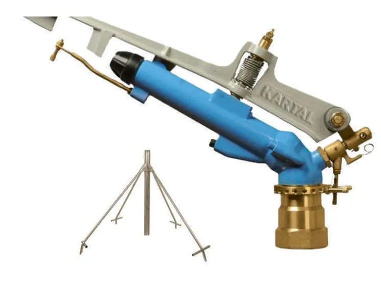 Konya kartal sulama silahı (rain gun)