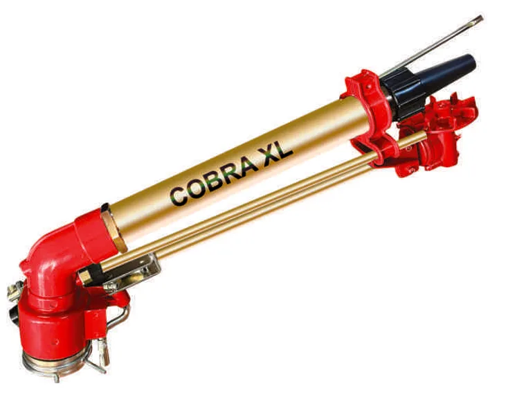 Konya roket sulama silahı (rain gun)