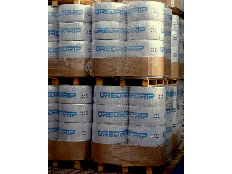 Konya üre-drip damlatıcılı yuvarlak boru